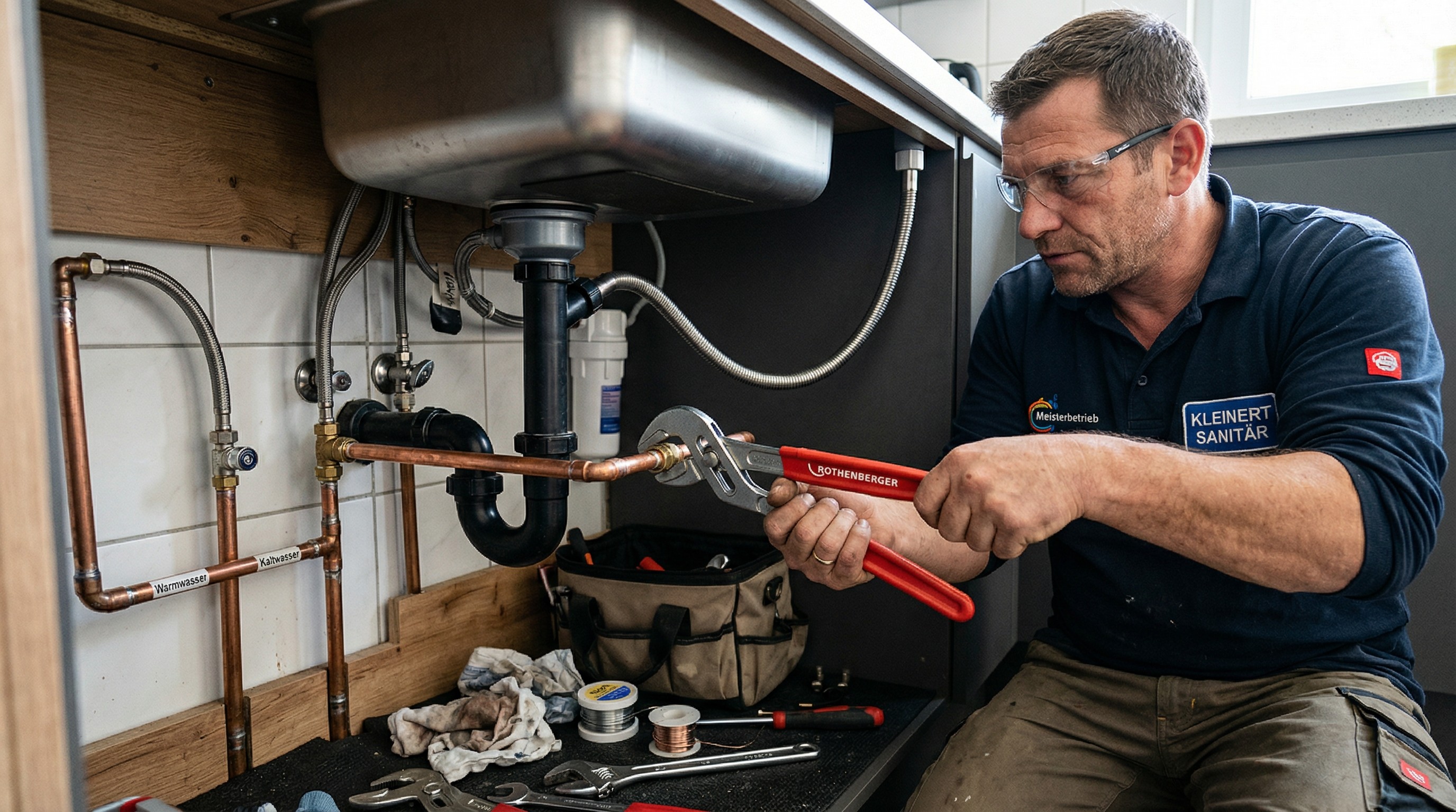 Besic Haustechnik – Sanitärinstallateur Offenbach am Main